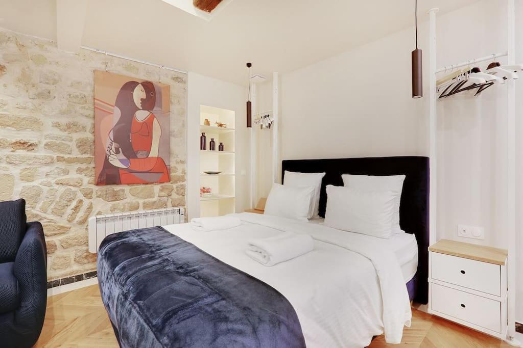Gembnb Luxury Apartment In Paris - Abbesses - Montmartre Ngoại thất bức ảnh
