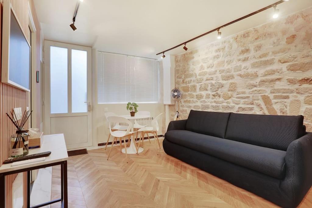 Gembnb Luxury Apartment In Paris - Abbesses - Montmartre Ngoại thất bức ảnh