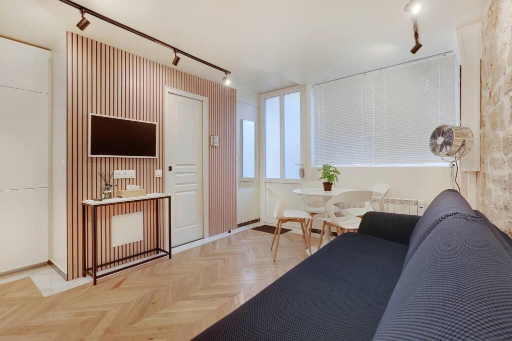Gembnb Luxury Apartment In Paris - Abbesses - Montmartre Ngoại thất bức ảnh